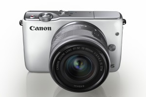 EOS M10 WH FST L263(bk) BEAUTY