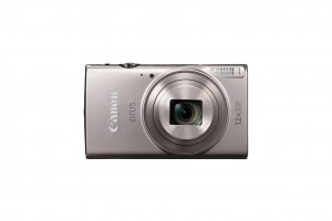 IXUS 285HS SILVER FRT