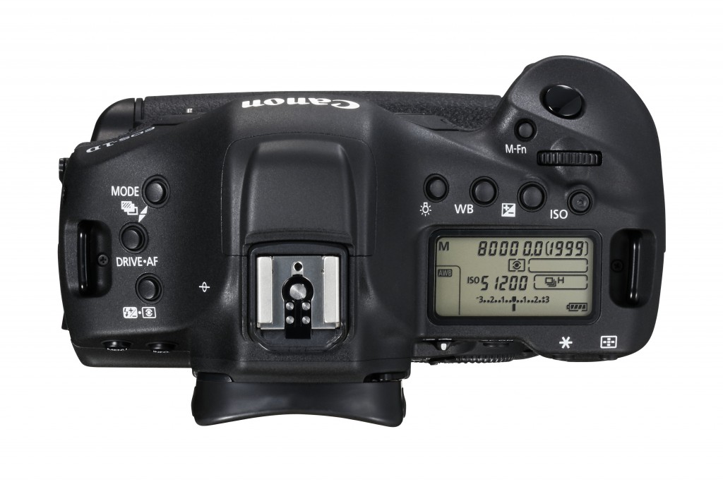 EOS-1D X Mark II Bild2